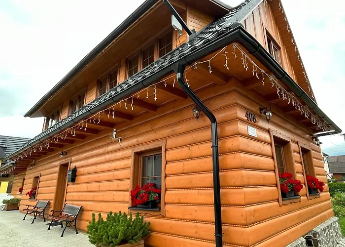 Drevenica U Mateja Fajku