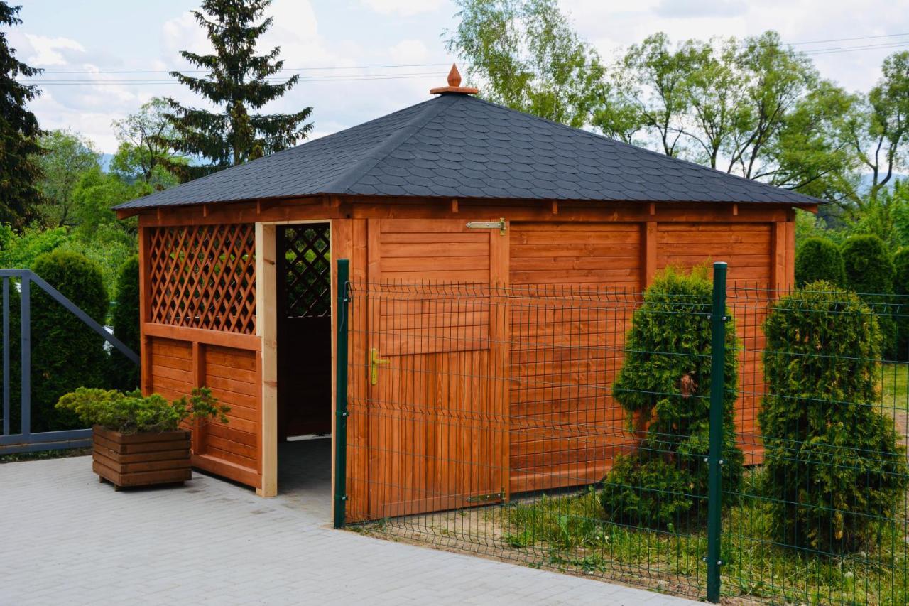 Drevenica U Mateja Fajku Holiday home