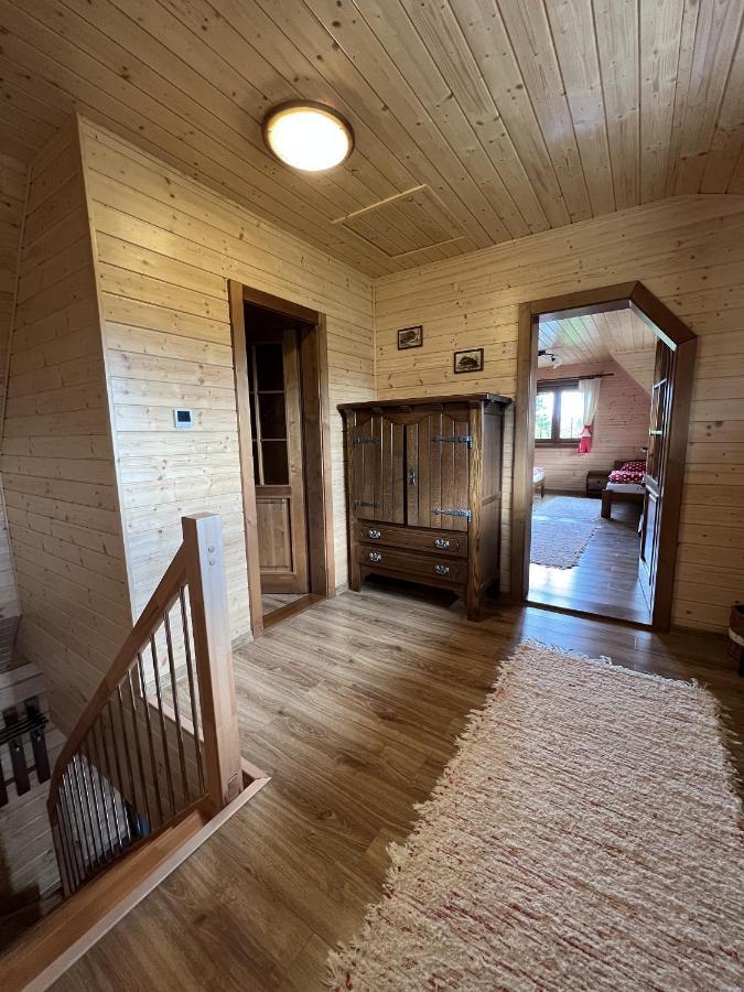 Drevenica U Mateja Fajku Holiday home