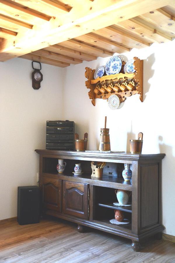 Drevenica U Mateja Fajku Holiday home *