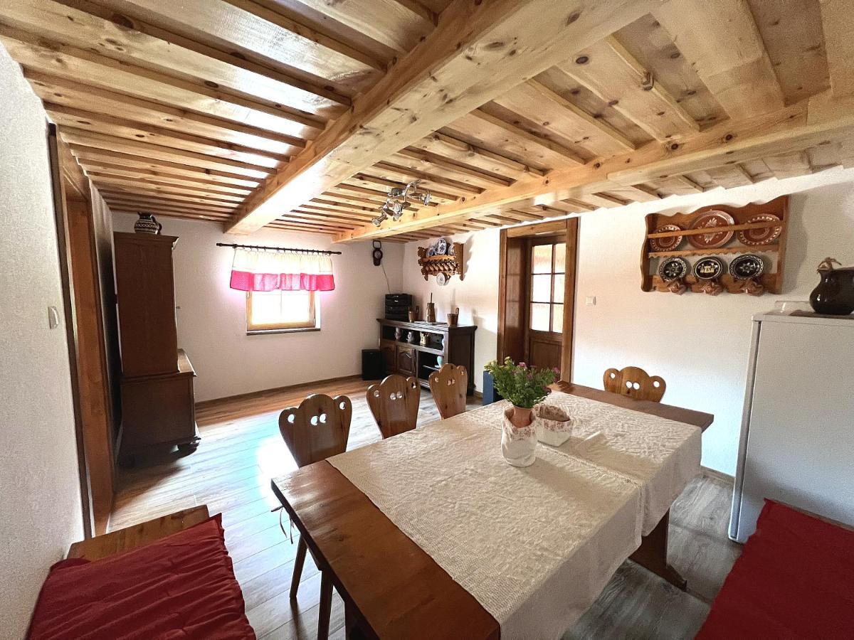 Holiday home Drevenica U Mateja Fajku *