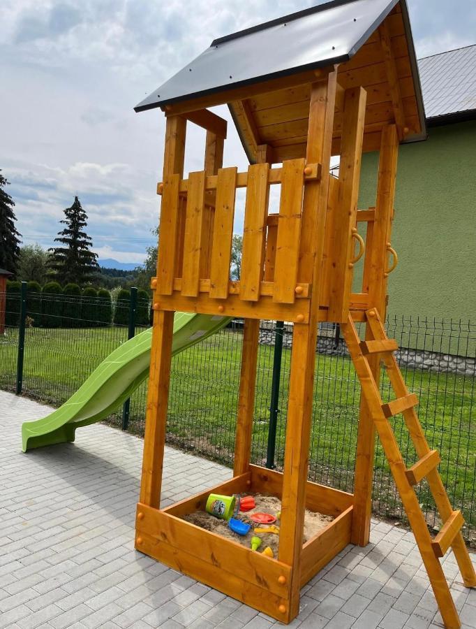 Drevenica U Mateja Fajku * Pribylina